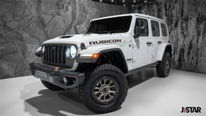 Used 2023 Jeep Wrangler Unlimited Rubicon 392 w/ Trailer Tow Package