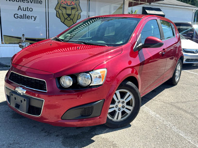 Used 2012 Chevrolet Sonic LT