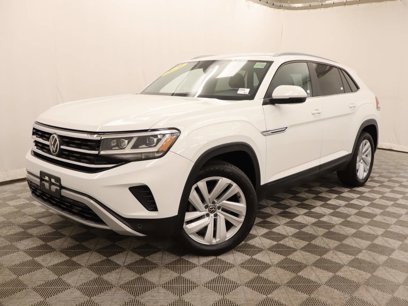 Used 2020 Volkswagen Atlas Cross Sport SE