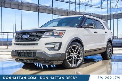 Used 2016 Ford Explorer Sport