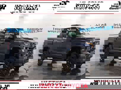 New 2025 Toyota Tundra Platinum
