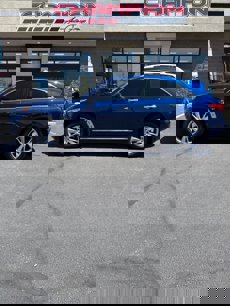 Used 2014 INFINITI QX70 AWD