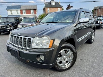Used 2006 Jeep Grand Cherokee Overland