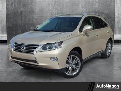 Used 2013 Lexus RX 350 FWD