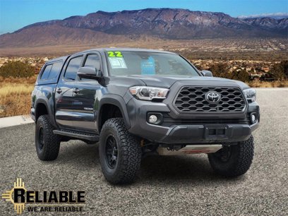 Used 2022 Toyota Tacoma SR