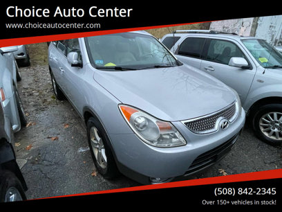 Used 2008 Hyundai Veracruz Limited