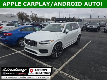 Used 2021 Volvo XC90 T6 Momentum w/ Climate Package