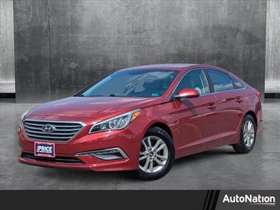 Used 2015 Hyundai Sonata SE
