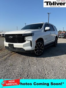 Used 2023 Chevrolet Tahoe RST