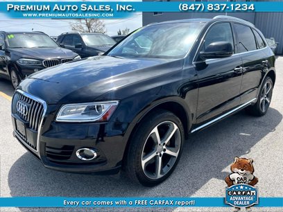 Used 2015 Audi Q5 TDI Premium Plus w/ Technology Package