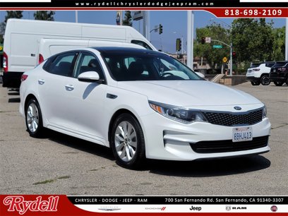 Used 2018 Kia Optima EX w/ Premium Package