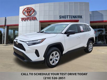 Used 2025 Toyota RAV4 LE