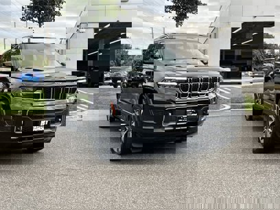 Certified 2022 Jeep Grand Cherokee L Overland