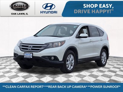 Used 2014 Honda CR-V EX