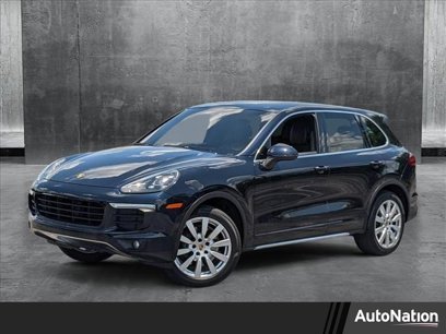 Used 2016 Porsche Cayenne