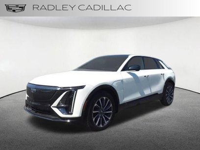 New 2024 Cadillac Lyriq Sport