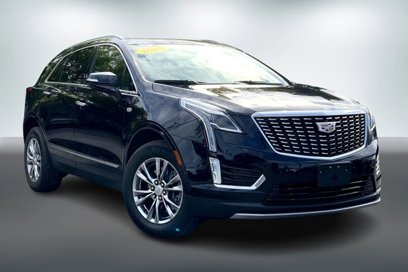 Used 2022 Cadillac XT5 Premium Luxury