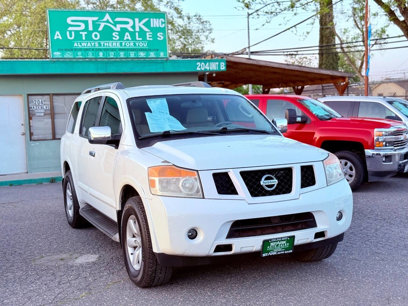 Used 2011 Nissan Armada SV