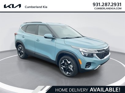 New 2025 Kia Seltos EX