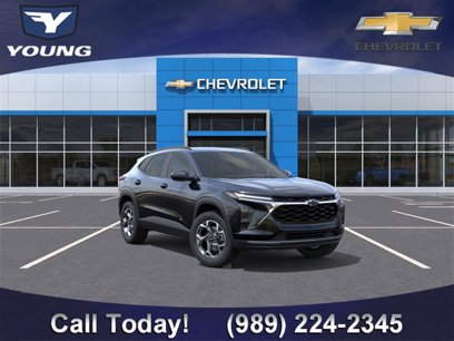 New 2025 Chevrolet Trax LT w/ Driver Confidence Package