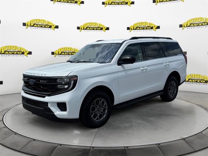 New 2025 Ford Expedition Active