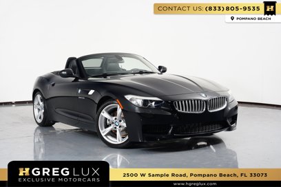 Used 2013 BMW Z4 sDrive35i