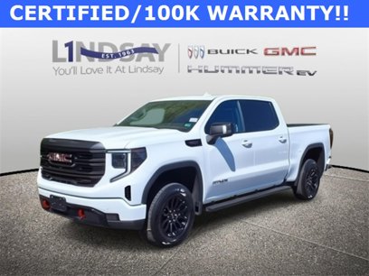 Used 2023 GMC Sierra 1500 AT4X