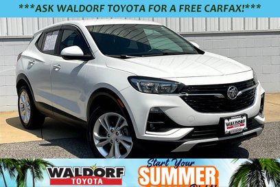 Used 2022 Buick Encore GX Preferred w/ Cold Weather Comfort Package