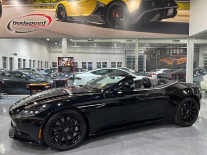 Used 2021 Aston Martin DB11 Volante