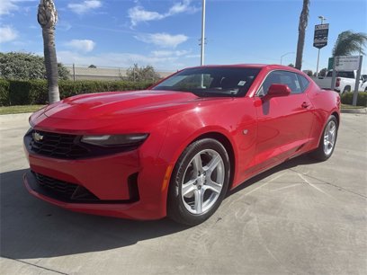 Used 2023 Chevrolet Camaro LT