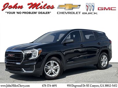 Certified 2022 GMC Terrain SLE