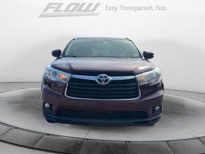 Used 2015 Toyota Highlander XLE
