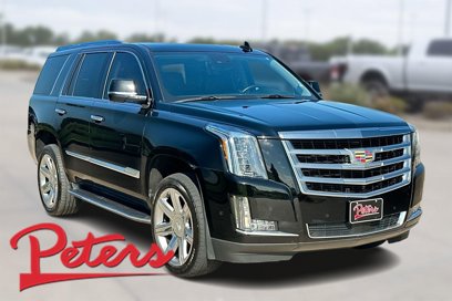 Used 2020 Cadillac Escalade Premium Luxury