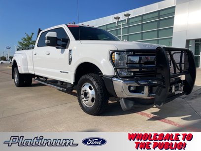 Used 2019 Ford F350 Lariat w/ Lariat Value Package