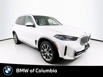 Used 2024 BMW X5 xDrive50e