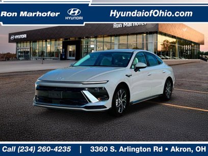 New 2025 Hyundai Sonata SEL