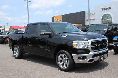 Used 2022 RAM 1500 Big Horn