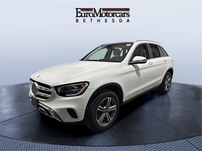 Certified 2021 Mercedes-Benz GLC 300 4MATIC