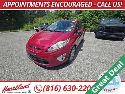 Used 2011 Ford Fiesta SES w/ 301A Rapid Spec Order Code