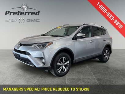 Used 2016 Toyota RAV4 XLE