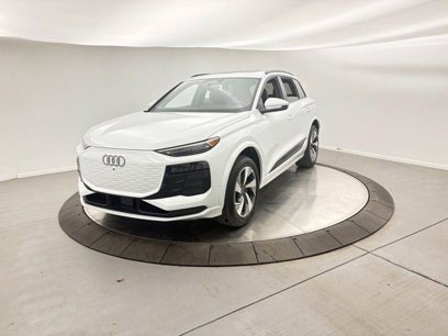 New 2025 Audi Q6 e-tron Premium Plus