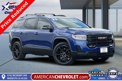 Used 2023 GMC Acadia SLE w/ Driver Convenience Package