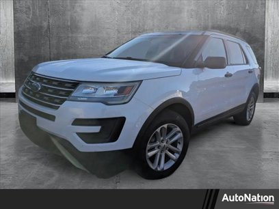 Used 2016 Ford Explorer 4WD