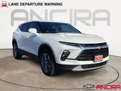 Certified 2023 Chevrolet Blazer LT