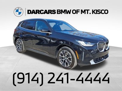 Used 2025 BMW X3 xDrive30