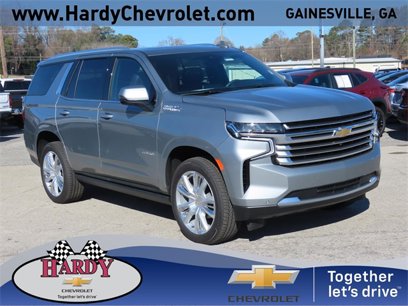 Used 2024 Chevrolet Tahoe High Country w/ Premium Package 2
