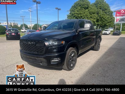 Used 2025 RAM 1500 Big Horn