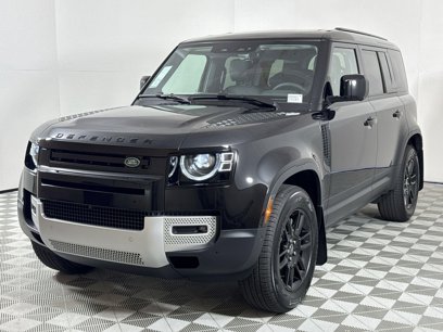 New 2025 Land Rover Defender 110 S