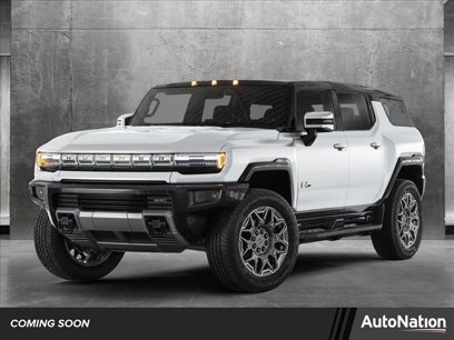 New 2025 GMC Hummer EV 3X