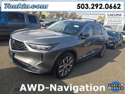Used 2023 Acura MDX SH-AWD w/ Technology Package